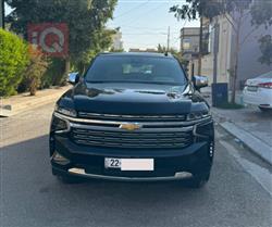 Chevrolet Tahoe 2023