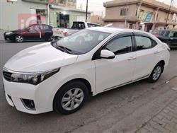 Toyota Corolla 2014
