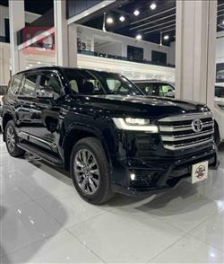 Toyota Land Cruiser 2024
