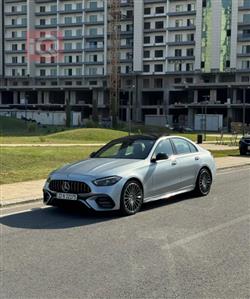 2023 مرسيدس بنز C-Class