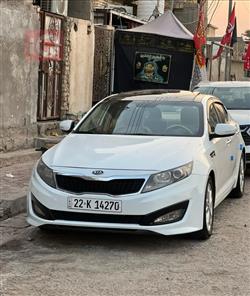 Kia Optima 2011