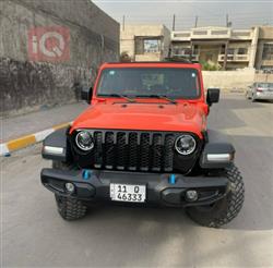 2023 جيب رانجلر