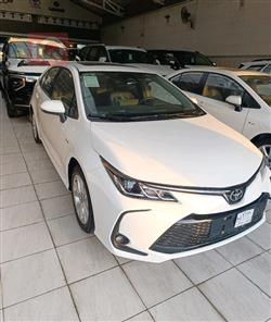 Toyota Corolla 2025