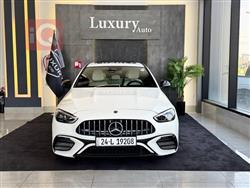 Mercedes-Benz C-Class 2022