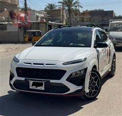 Hyundai Kona 2022
