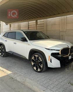 BMW XM 2023