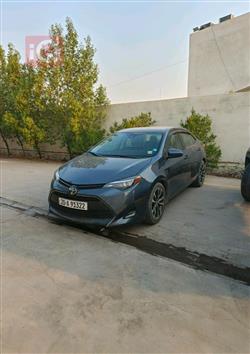Toyota Corolla 2019