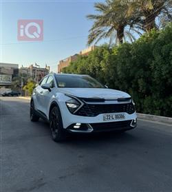 2024 كيا سبورتاج