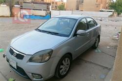 2012 كيا ريو