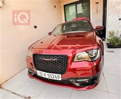 Chrysler 300 2018