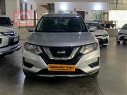 Nissan Rogue 2017