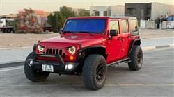 Jeep Wrangler 2017
