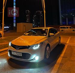 Toyota Avalon 2013