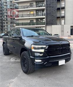 2021 رام 1500
