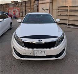 Kia Optima 2011