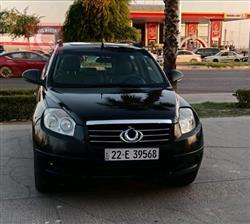 2013 جيلي امجراند X7