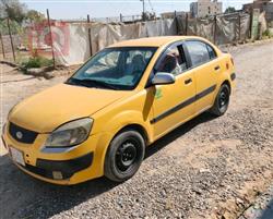 2008 كيا ريو