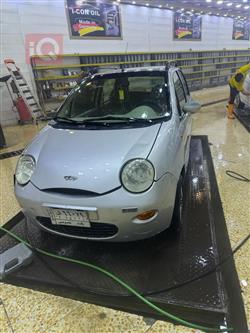2013 شيري S11 QQ