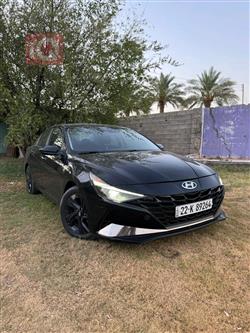 Hyundai Elantra 2023