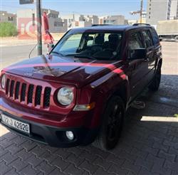 2016 جيب باتريوت
