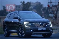Renault Koleos 2018