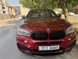 2015 بي ام دبليو X6