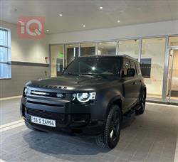 Land Rover Defender 2024
