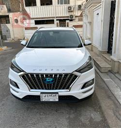 2020 هيونداي توسان