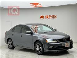 Volkswagen Jetta 2018