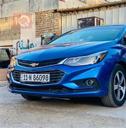 Chevrolet Cruze 2018