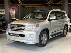 Toyota Land Cruiser 2014