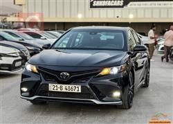 Toyota Camry 2022