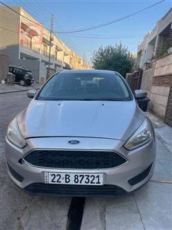 Ford Focus 2017