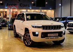 Jeep Grand Cherokee 2022