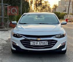 Chevrolet Malibu 2022