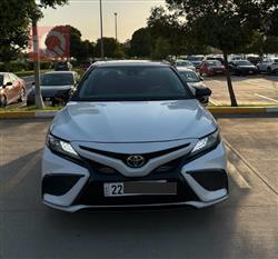 2021 تويوتا كامري