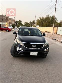 Kia Sportage 2015