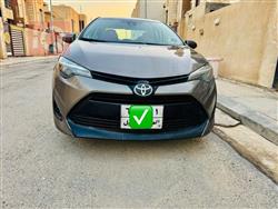 2019 تويوتا كورولا
