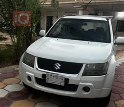 2008 سوزوكي فيتارا