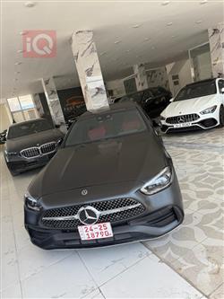 Mercedes-Benz C-Class 2024
