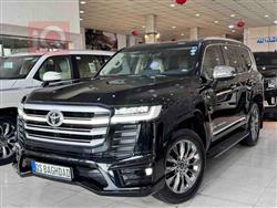 Toyota Land Cruiser 2023