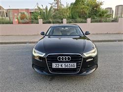 2013 اودي A6