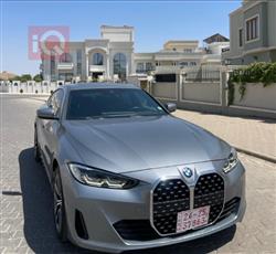 2024 بي ام دبليو الفئة 4