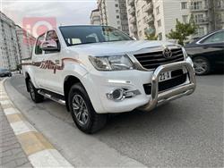 Toyota Hilux 2013