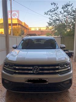 Volkswagen Atlas 2018