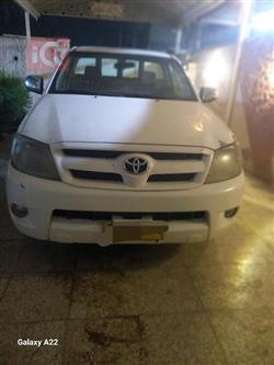 Toyota Hilux 2007