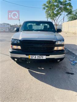 Chevrolet Silverado 2004