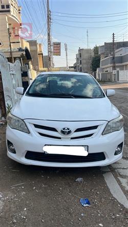 2011 تويوتا كورولا