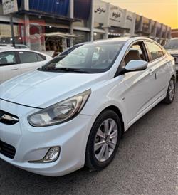Hyundai Accent 2011