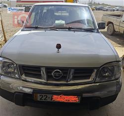 Nissan Pickup 2011